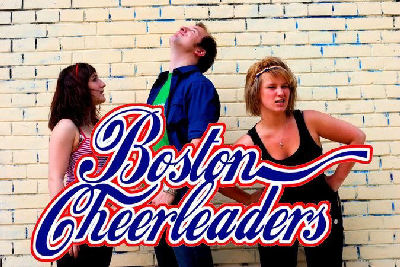 Boston Cheerleaders
